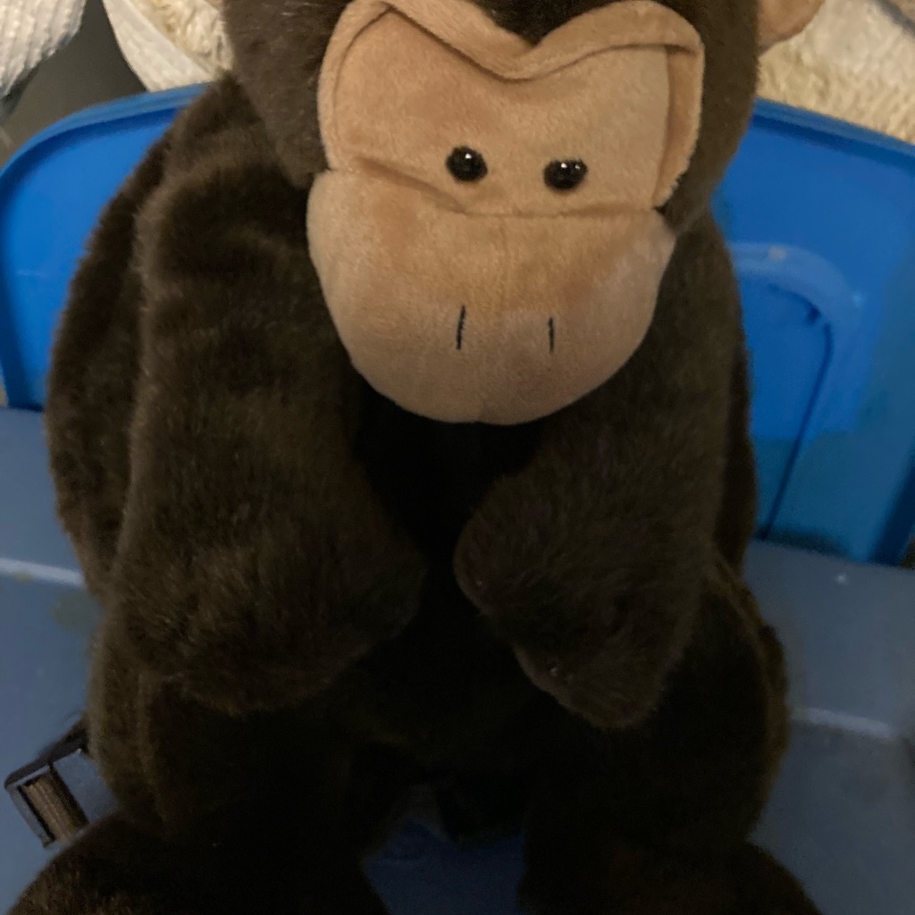 Monkey Bag